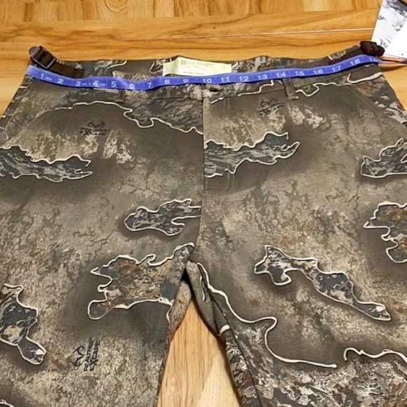Rustic Ridge Real Tree Excape Hunting Pants Camoflauge 6 Pocket Large - Picture 4 of 14